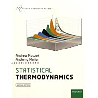 Statistical Thermodynamics (Oxford Chemistry Primers)